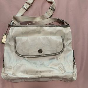 Authentic Crossbody Coach Purse